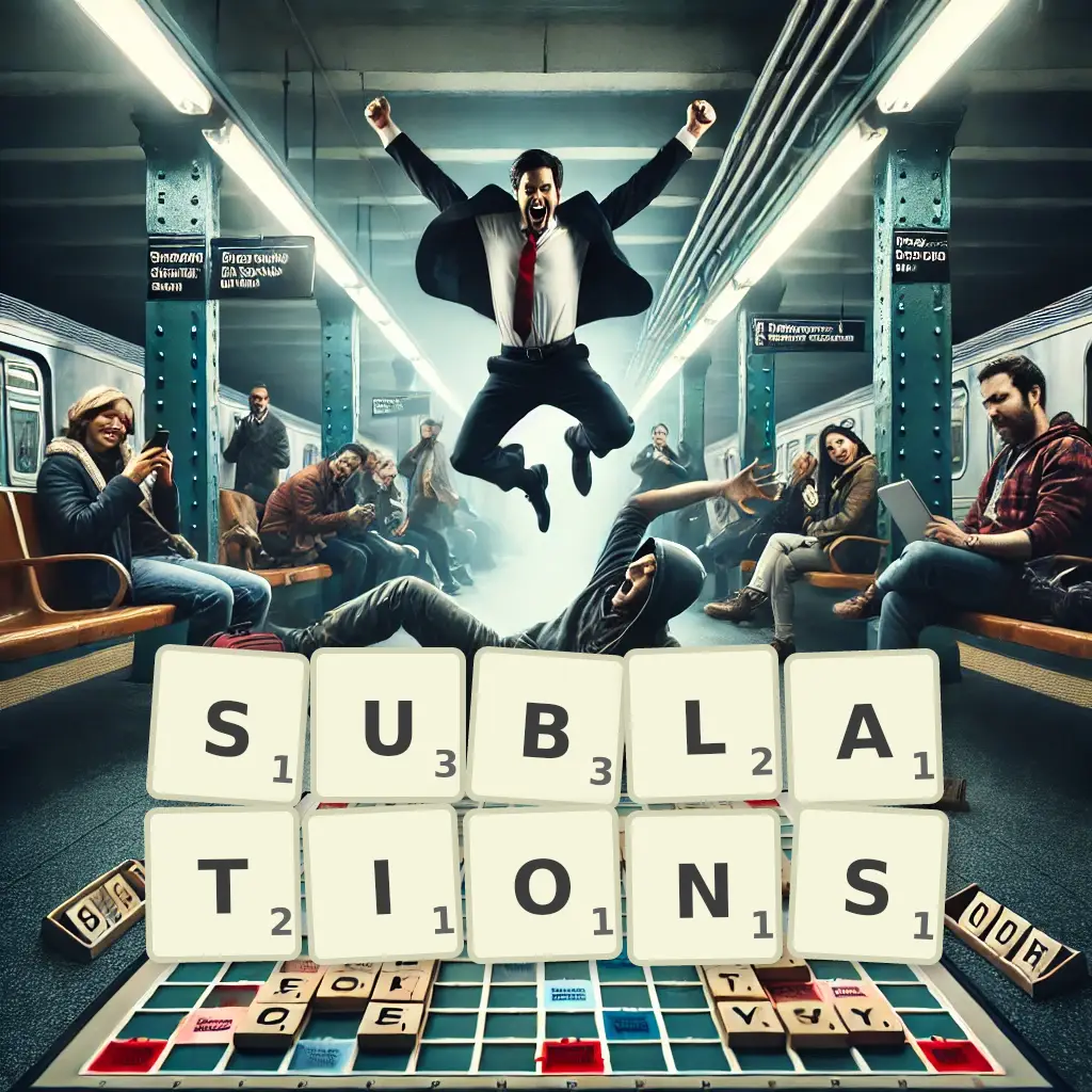 List of words with letters SUBLATIONS Words with letters SUBLATIONS