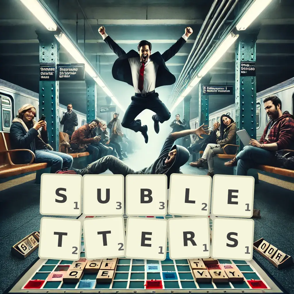 List of words with letters SUBLETTERS Words with letters SUBLETTERS
