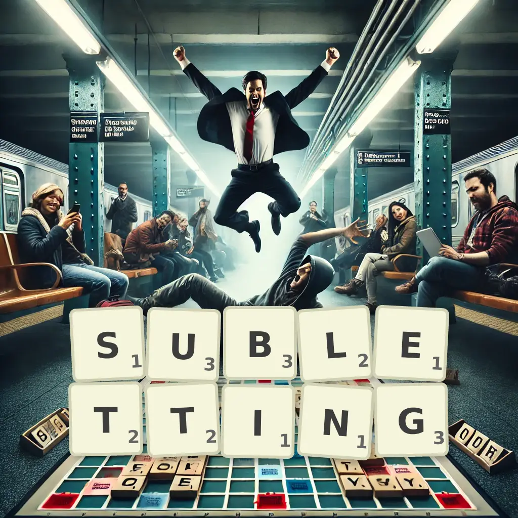 List of words with letters SUBLETTING Words with letters SUBLETTING