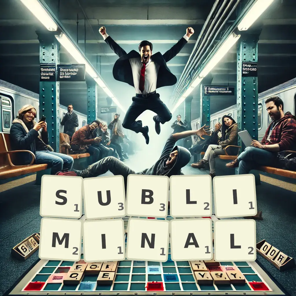 List of words with letters SUBLIMINAL Words with letters SUBLIMINAL