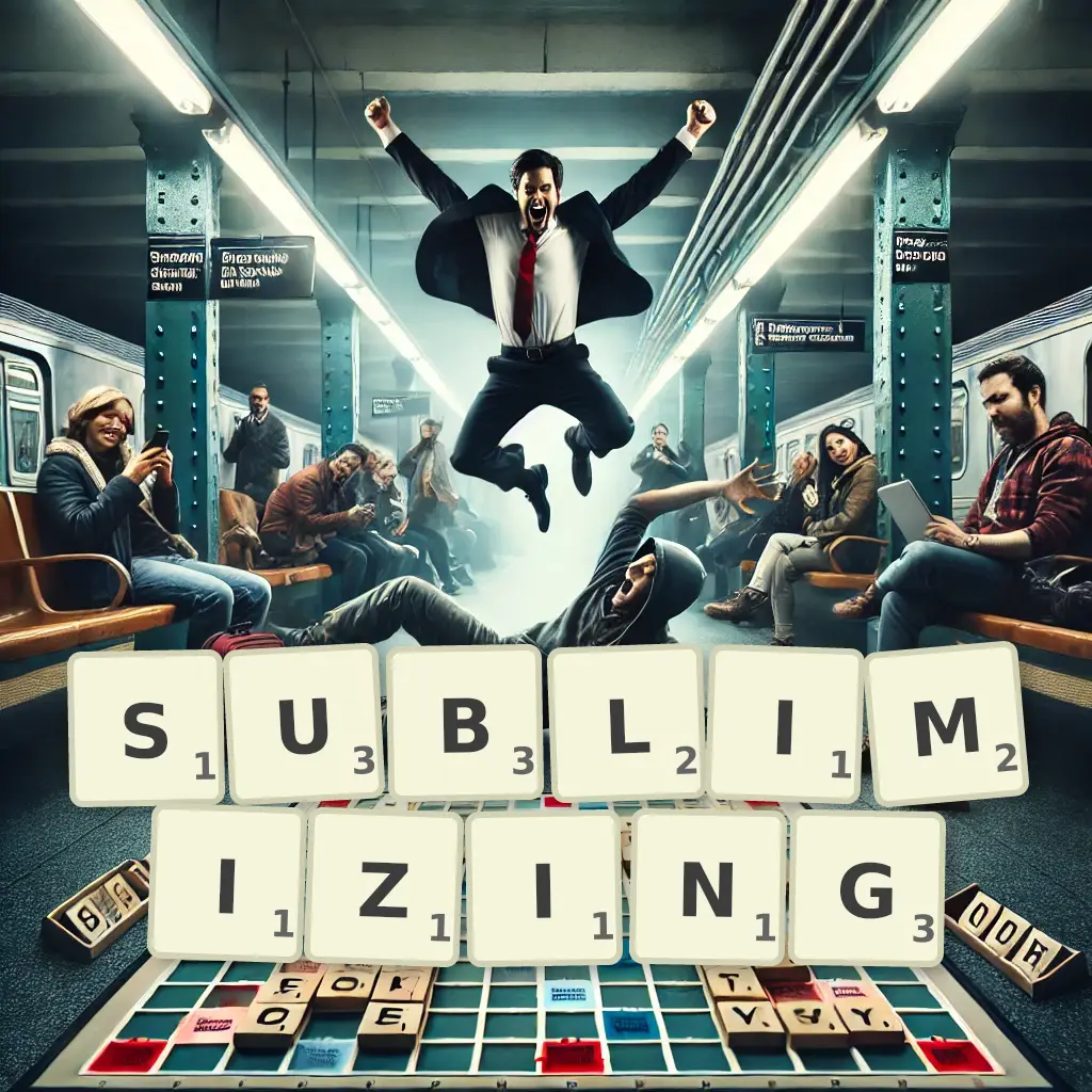 List of words with letters SUBLIMIZING Words with letters SUBLIMIZING