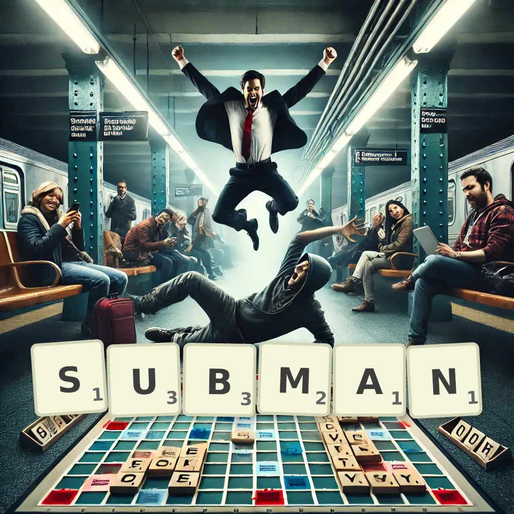 List of words with letters SUBMAN Words with letters SUBMAN