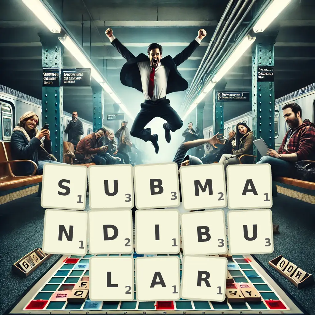 List of words with letters SUBMANDIBULAR Words with letters SUBMANDIBULAR