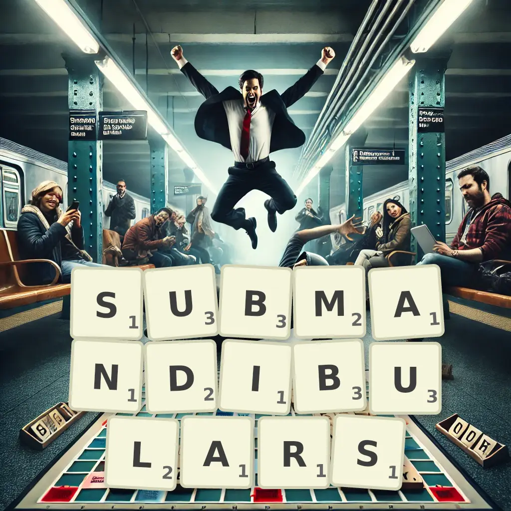 List of words with letters SUBMANDIBULARS Words with letters SUBMANDIBULARS