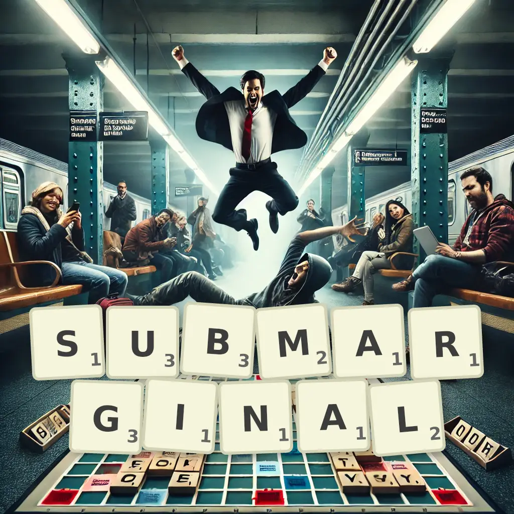 List of words with letters SUBMARGINAL Words with letters SUBMARGINAL