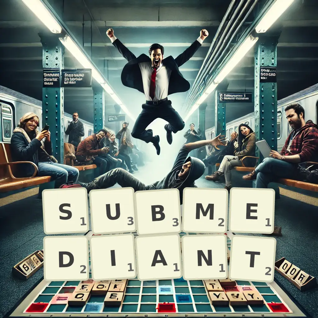 List of words with letters SUBMEDIANT Words with letters SUBMEDIANT