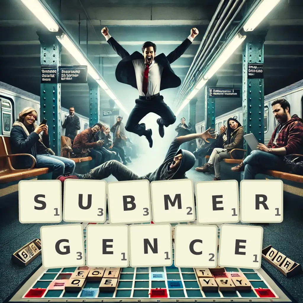 List of words with letters SUBMERGENCE Words with letters SUBMERGENCE