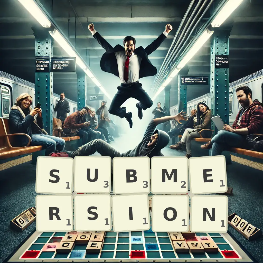 List of words with letters SUBMERSION Words with letters SUBMERSION