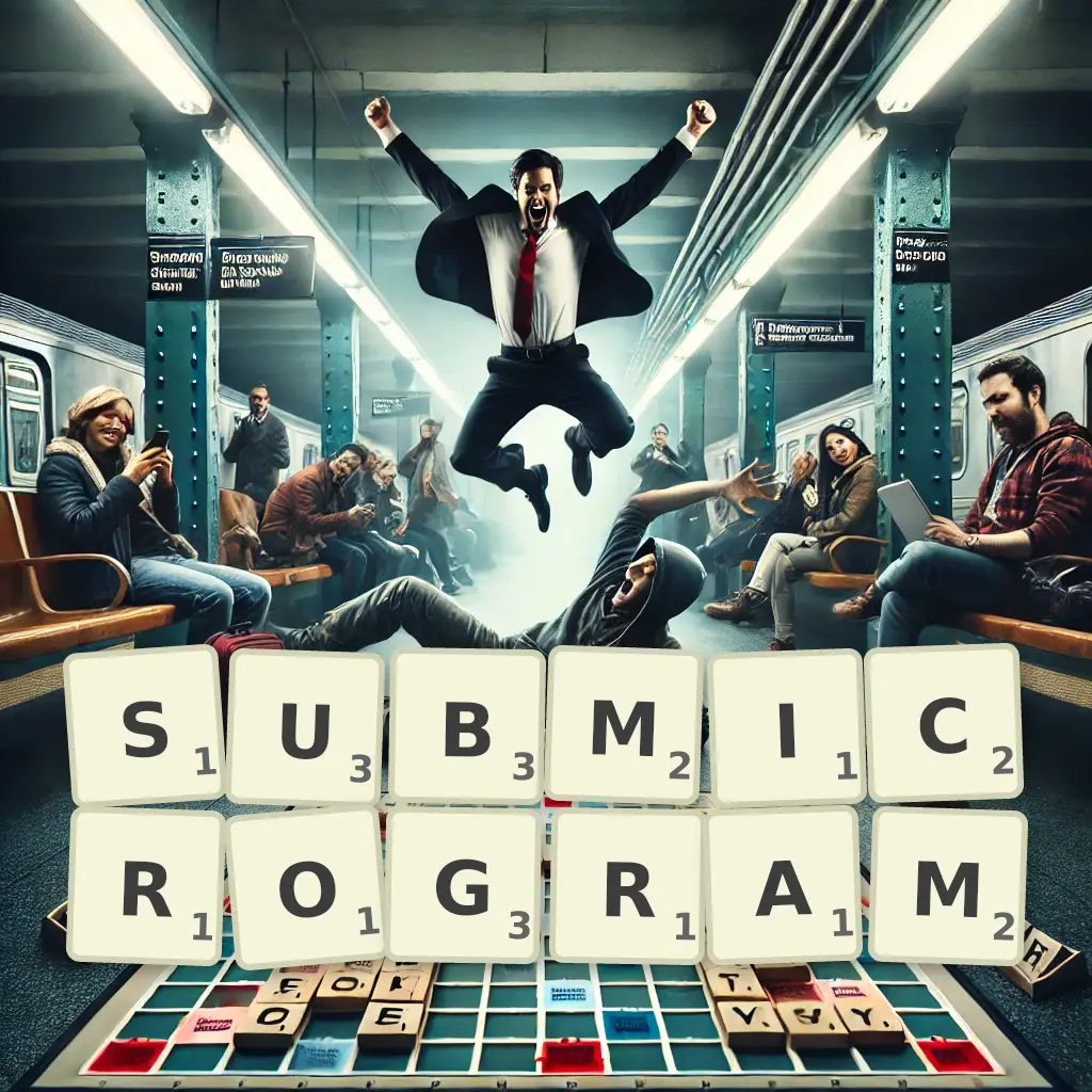 List of words with letters SUBMICROGRAM Words with letters SUBMICROGRAM