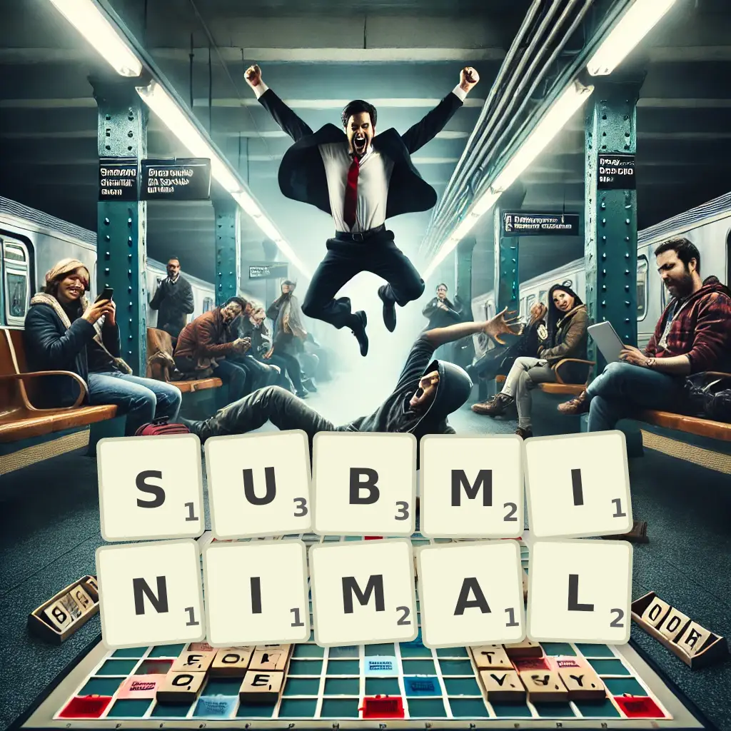 List of words with letters SUBMINIMAL Words with letters SUBMINIMAL