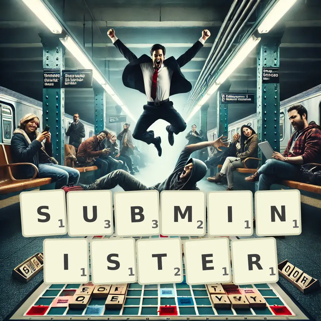 List of words with letters SUBMINISTER Words with letters SUBMINISTER