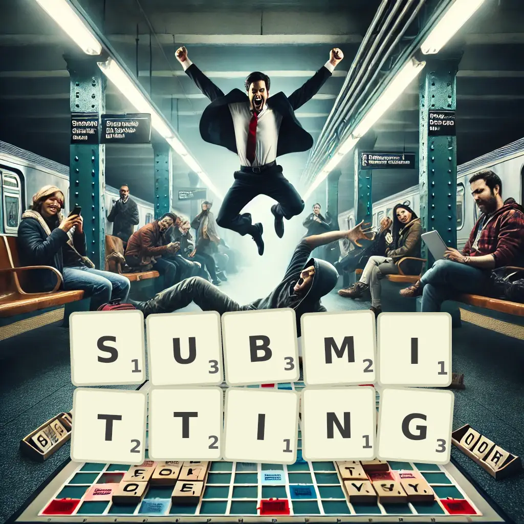 List of words with letters SUBMITTING Words with letters SUBMITTING
