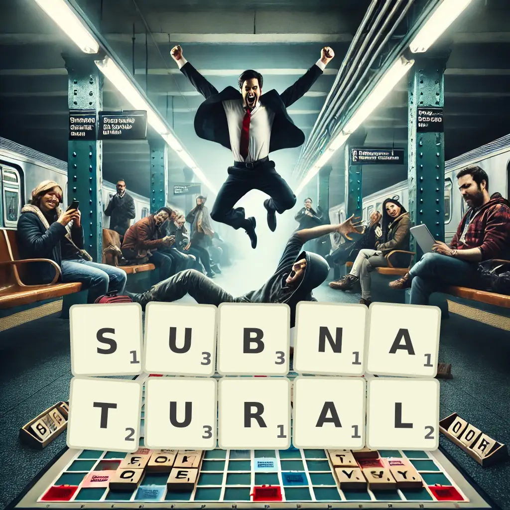 List of words with letters SUBNATURAL Words with letters SUBNATURAL