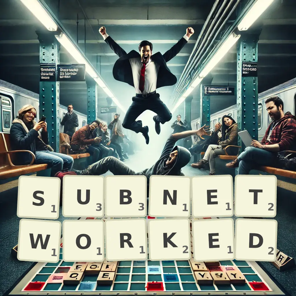 List of words with letters SUBNETWORKED Words with letters SUBNETWORKED