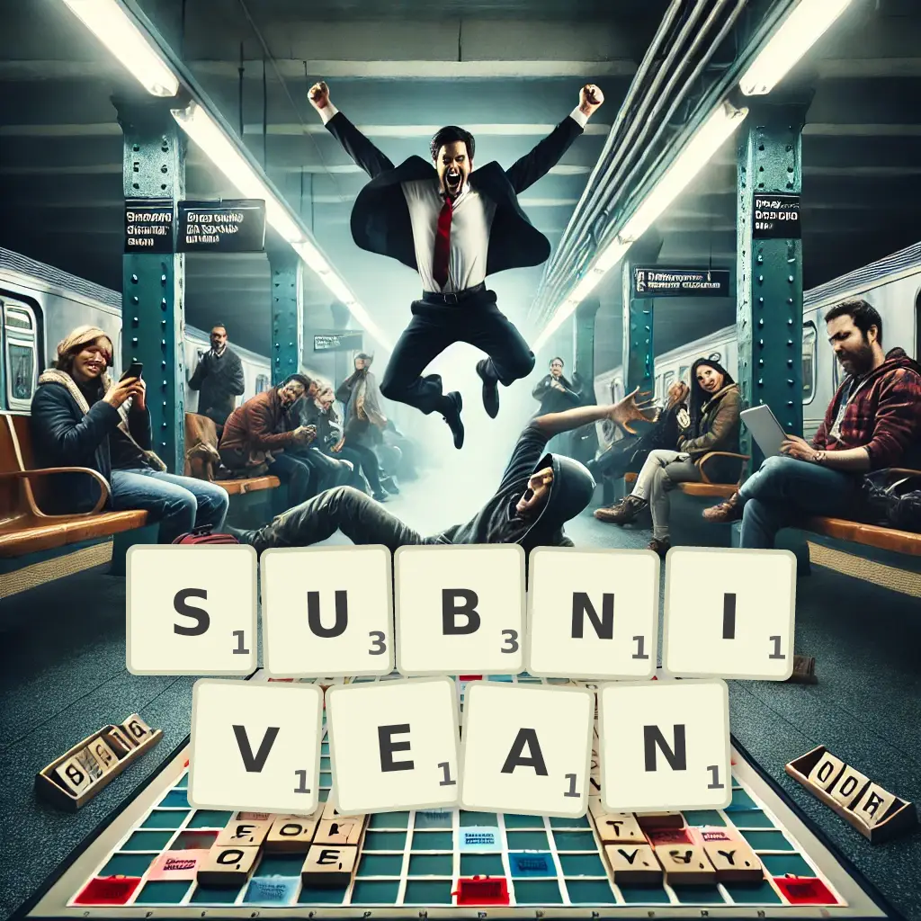 List of words with letters SUBNIVEAN Words with letters SUBNIVEAN