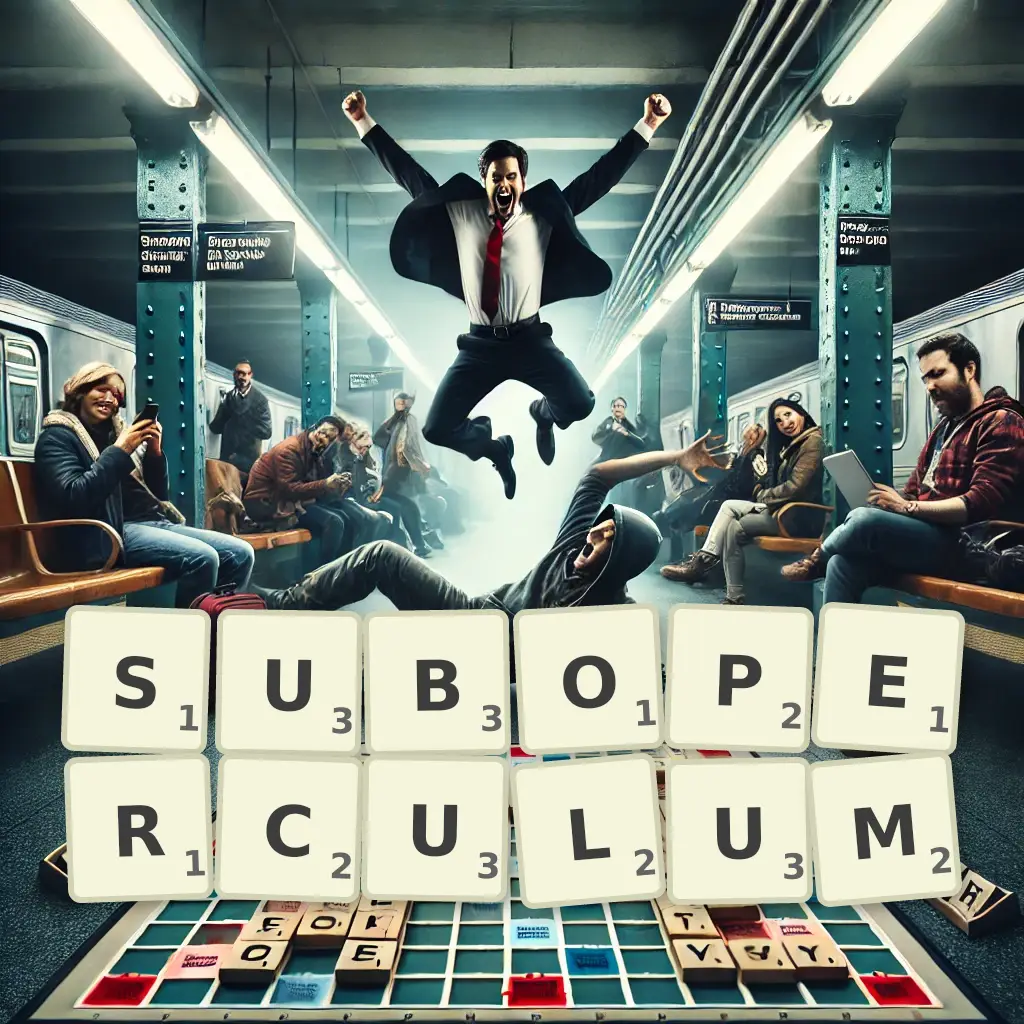 List of words with letters SUBOPERCULUM Words with letters SUBOPERCULUM