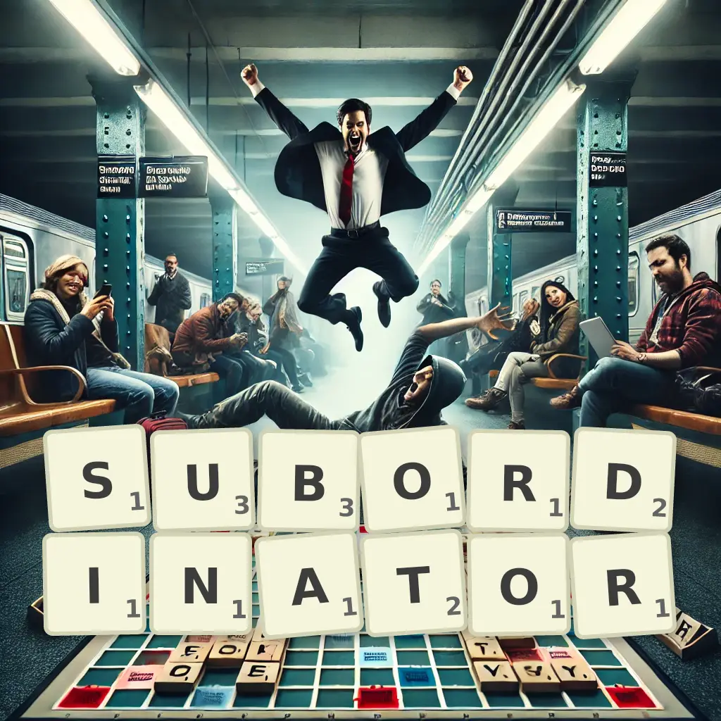 List of words with letters SUBORDINATOR Words with letters SUBORDINATOR