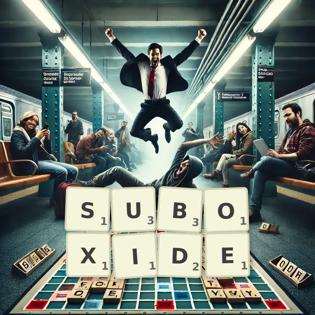 List of words with letters SUBOXIDE Words with letters SUBOXIDE