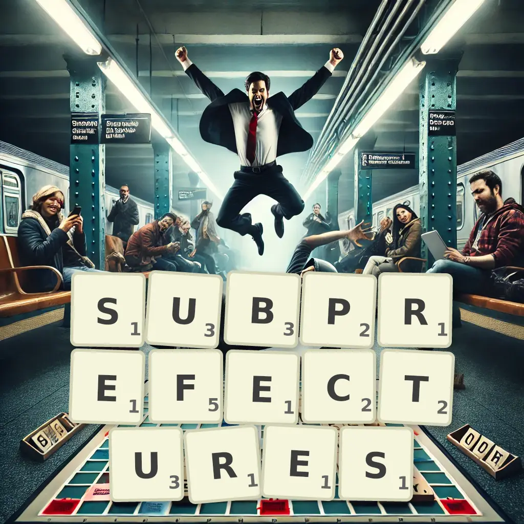 List of words with letters SUBPREFECTURES Words with letters SUBPREFECTURES