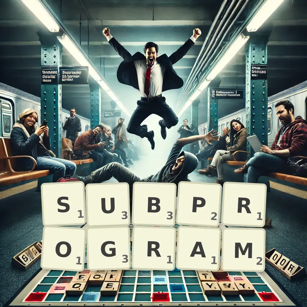 List of words with letters SUBPROGRAM Words with letters SUBPROGRAM