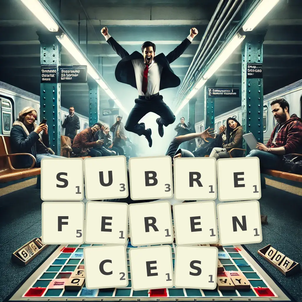 List of words with letters SUBREFERENCES Words with letters SUBREFERENCES