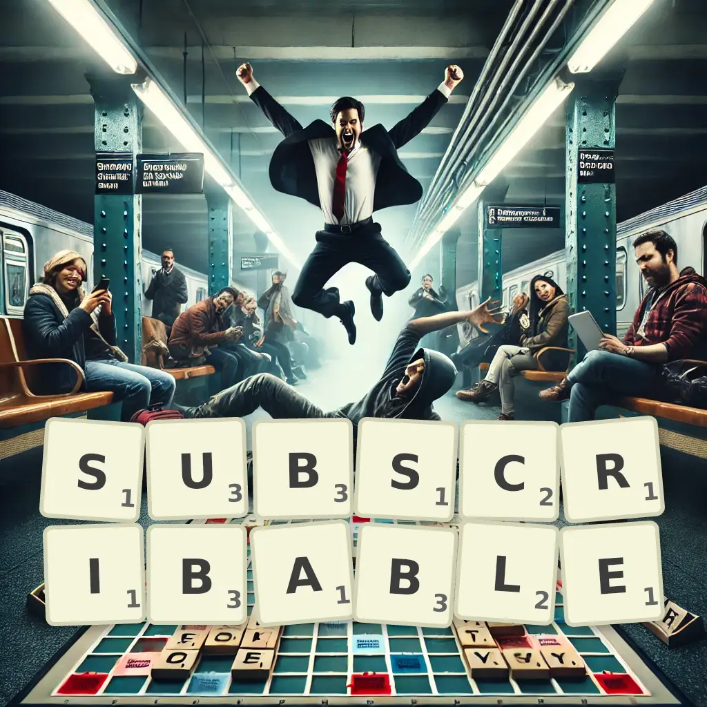List of words with letters SUBSCRIBABLE Words with letters SUBSCRIBABLE