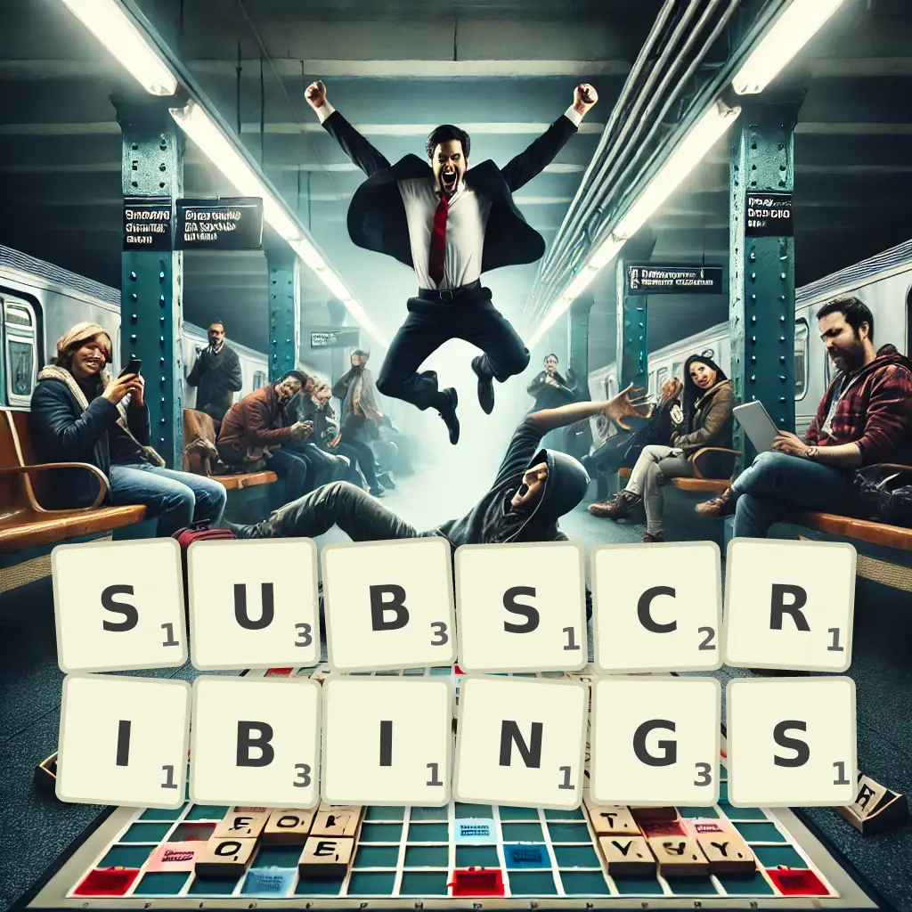 List of words with letters SUBSCRIBINGS Words with letters SUBSCRIBINGS
