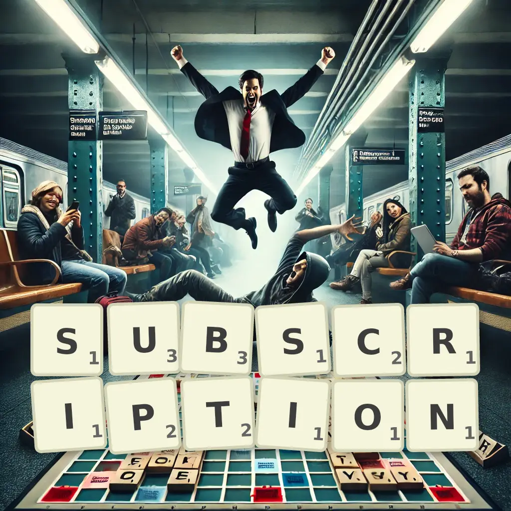List of words with letters SUBSCRIPTION Words with letters SUBSCRIPTION