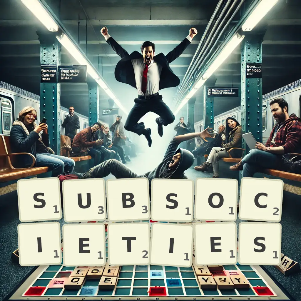List of words with letters SUBSOCIETIES Words with letters SUBSOCIETIES