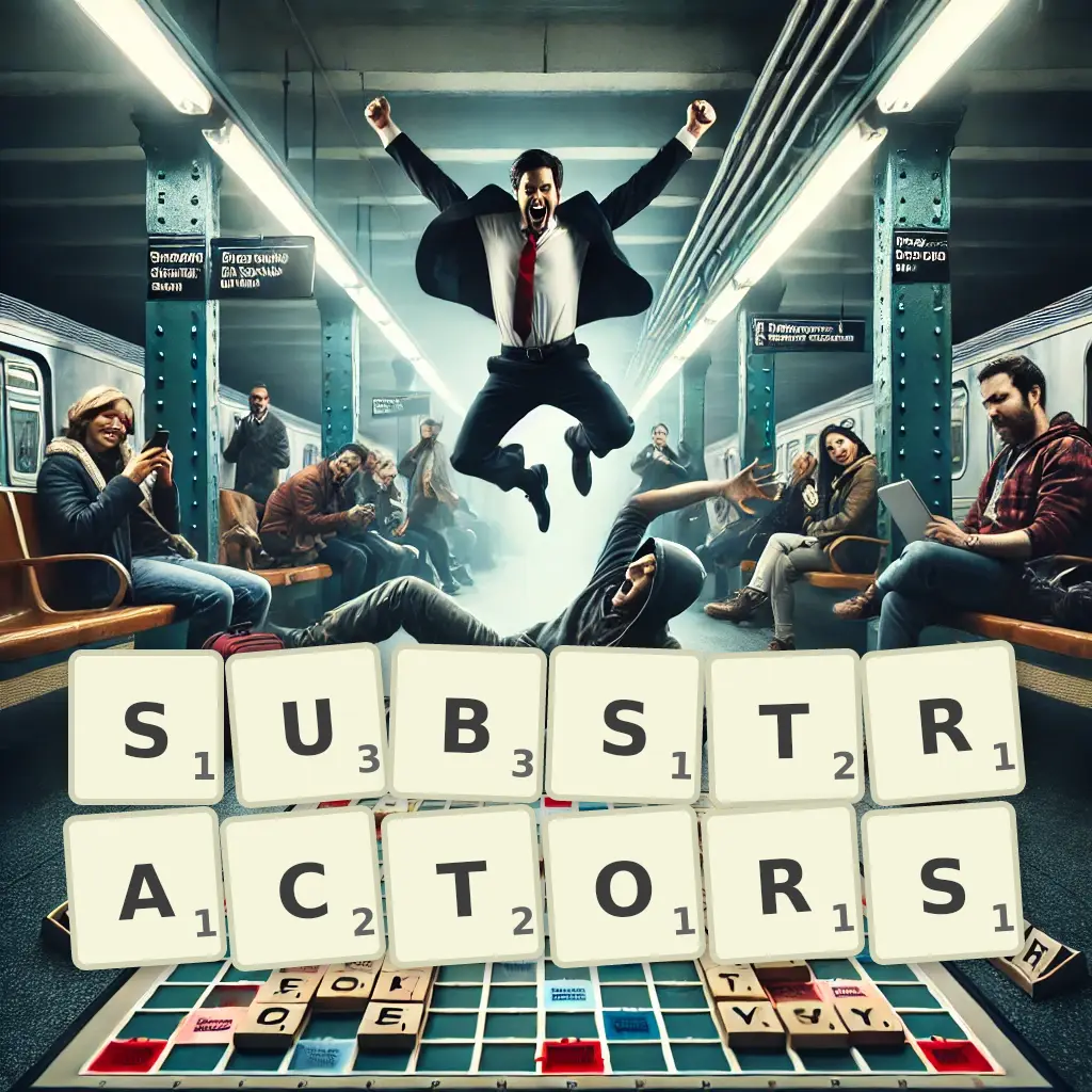 List of words with letters SUBSTRACTORS Words with letters SUBSTRACTORS