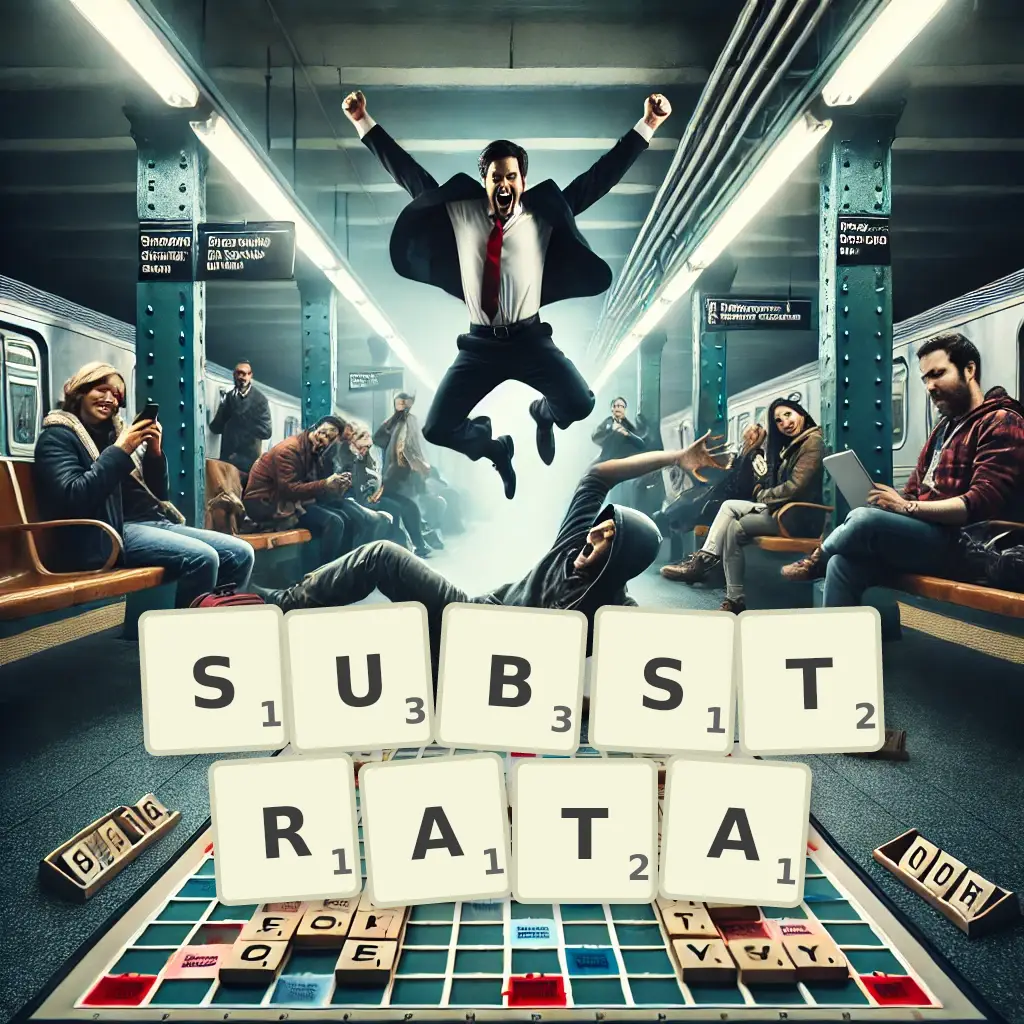 List of words with letters SUBSTRATA Words with letters SUBSTRATA