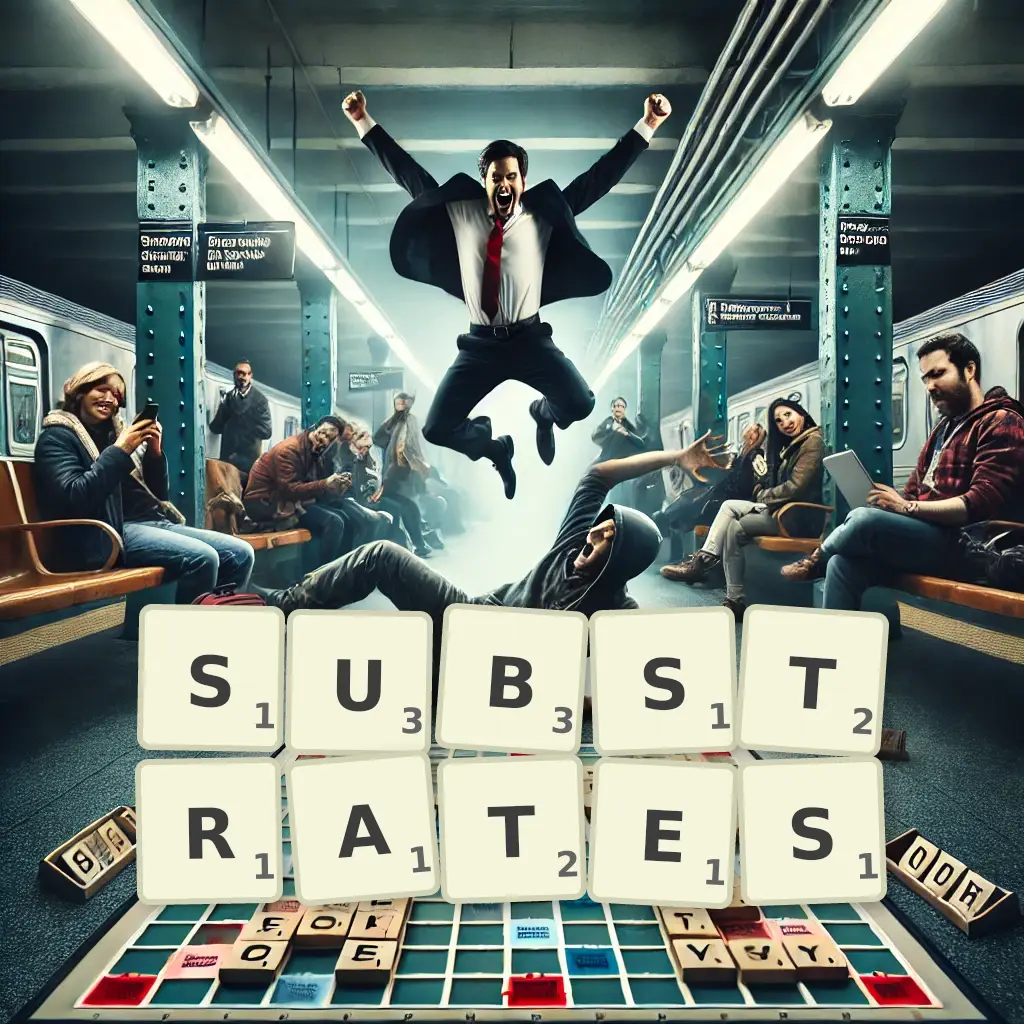 List of words with letters SUBSTRATES Words with letters SUBSTRATES