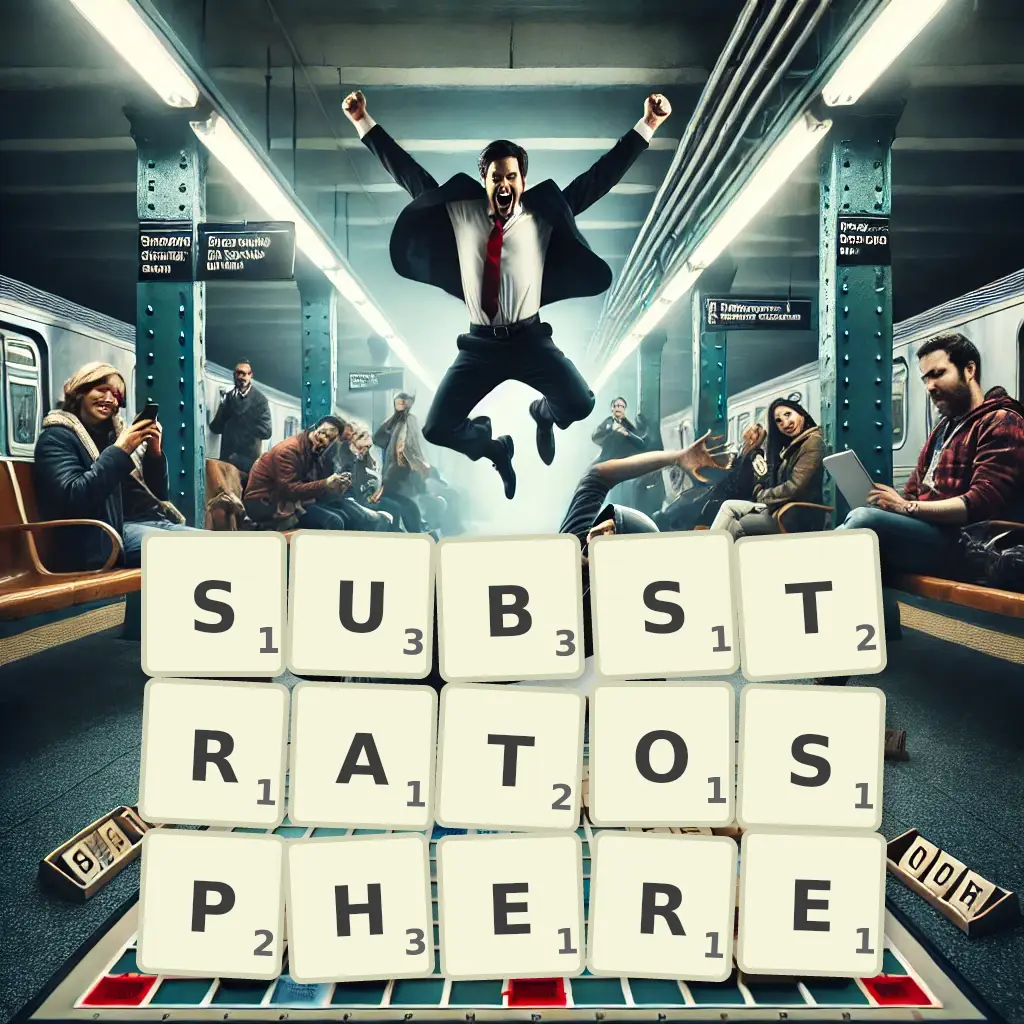 List of words with letters SUBSTRATOSPHERE Words with letters SUBSTRATOSPHERE