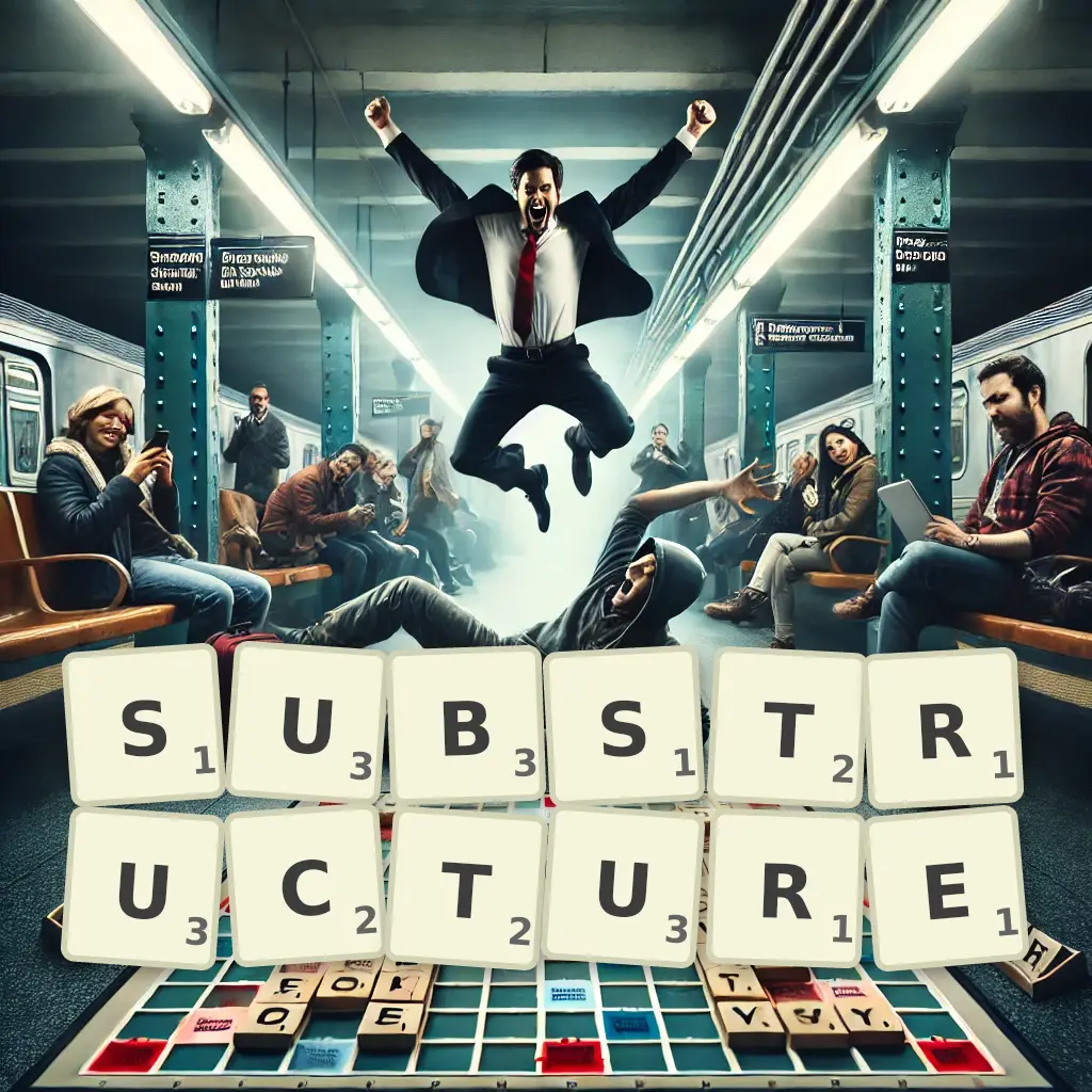 List of words with letters SUBSTRUCTURE Words with letters SUBSTRUCTURE