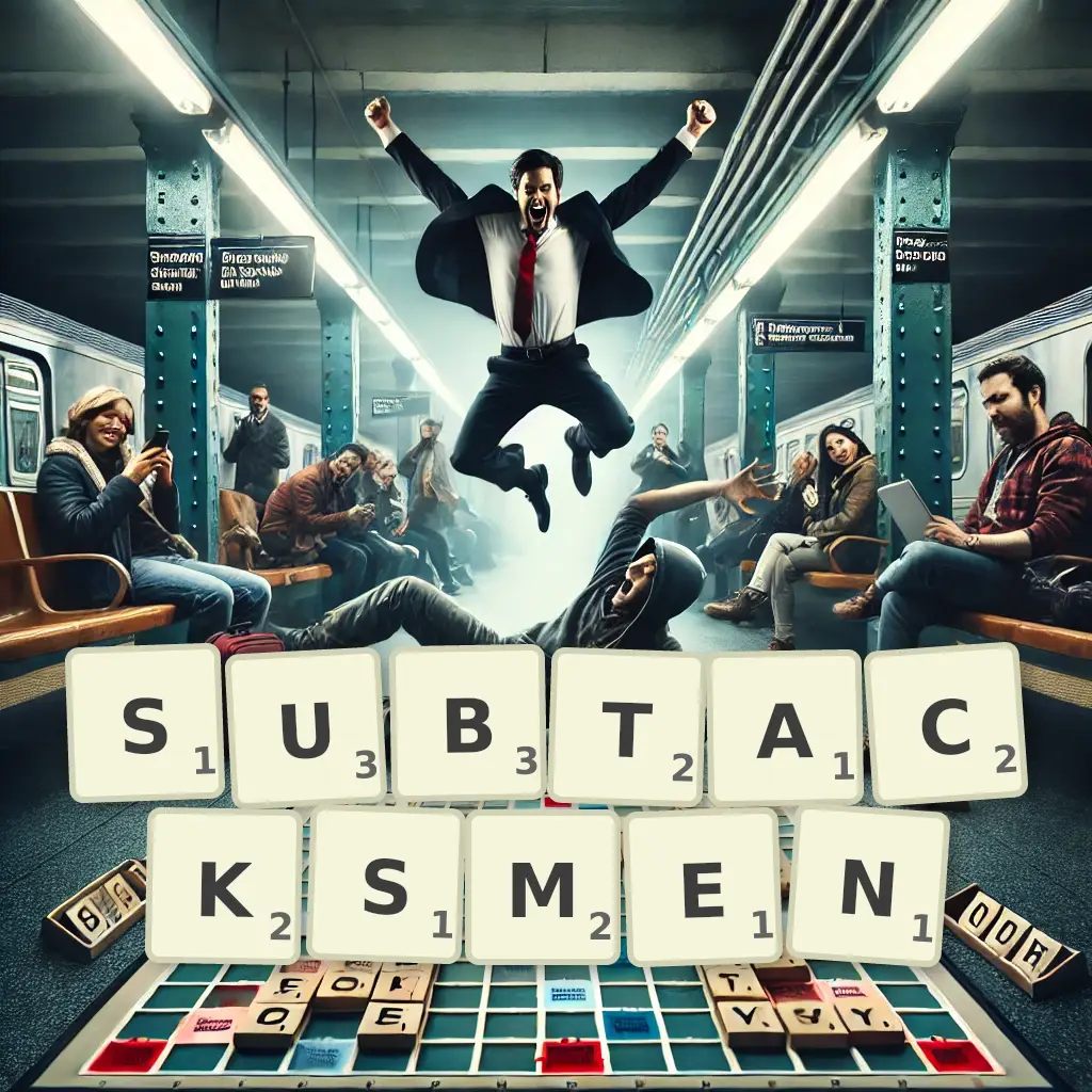 List of words with letters SUBTACKSMEN Words with letters SUBTACKSMEN