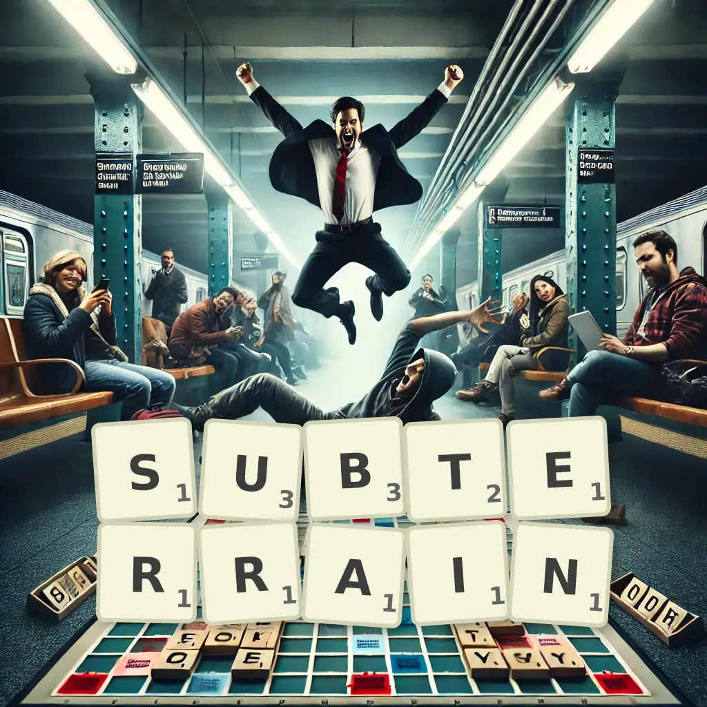 List of words with letters SUBTERRAIN Words with letters SUBTERRAIN