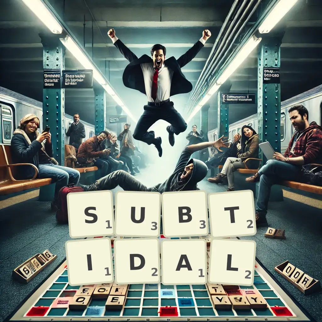 List of words with letters SUBTIDAL Words with letters SUBTIDAL