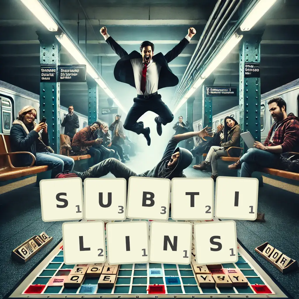 List of words with letters SUBTILINS Words with letters SUBTILINS