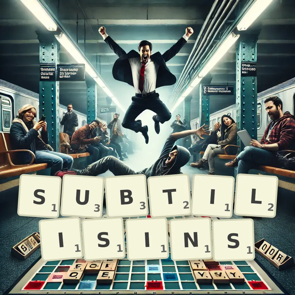 List of words with letters SUBTILISINS Words with letters SUBTILISINS