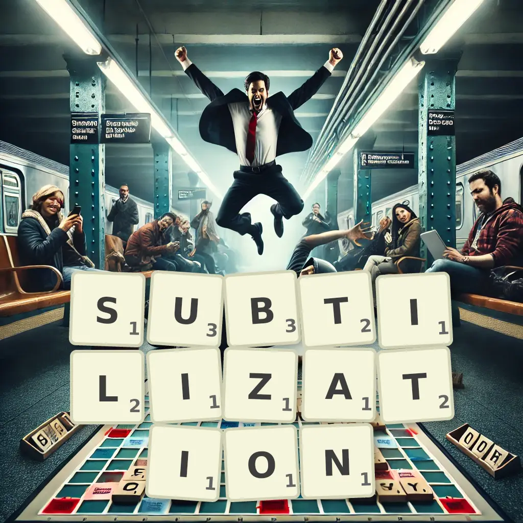 List of words with letters SUBTILIZATION Words with letters SUBTILIZATION