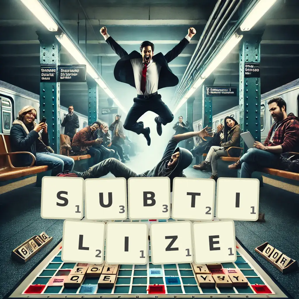 List of words with letters SUBTILIZE Words with letters SUBTILIZE