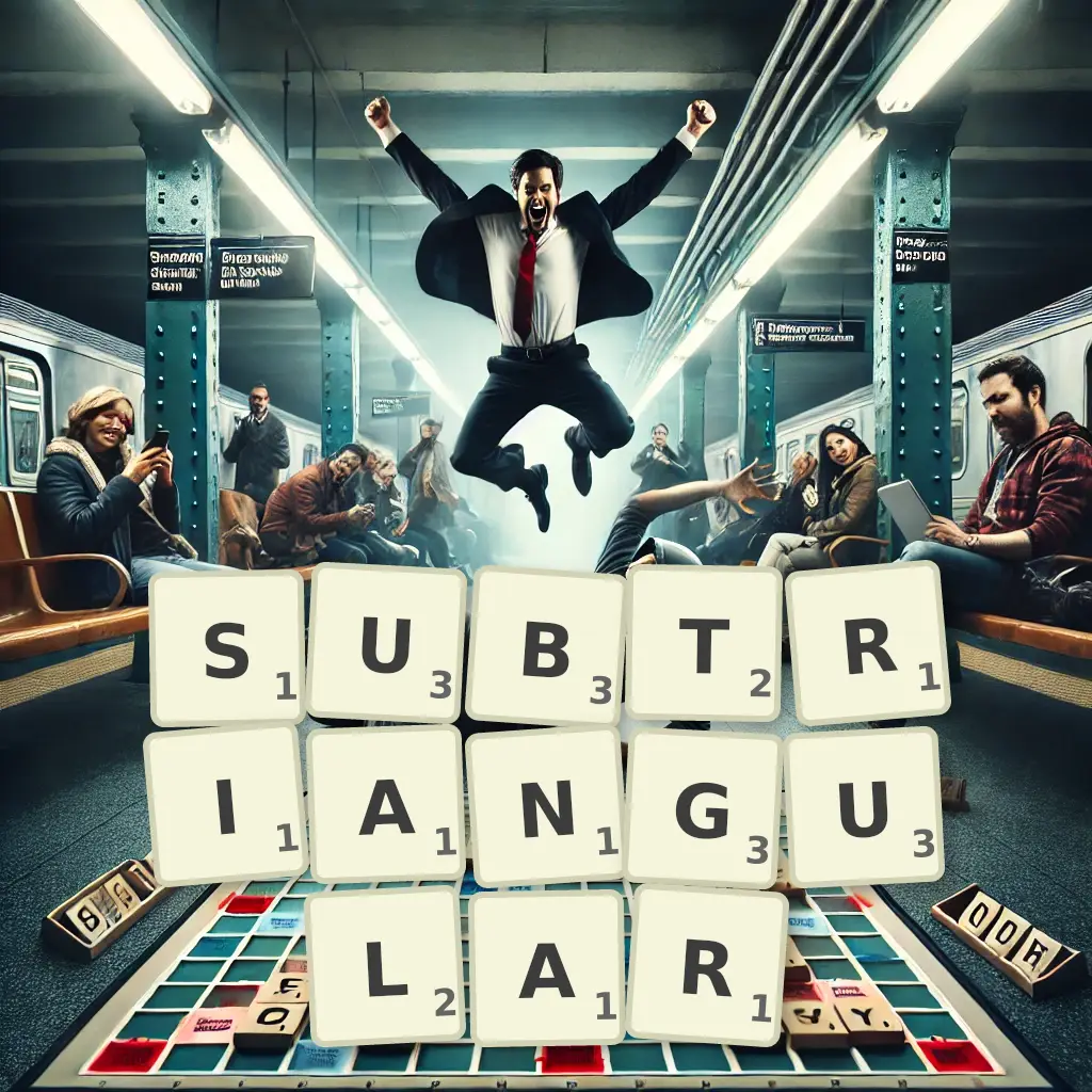 List of words with letters SUBTRIANGULAR Words with letters SUBTRIANGULAR