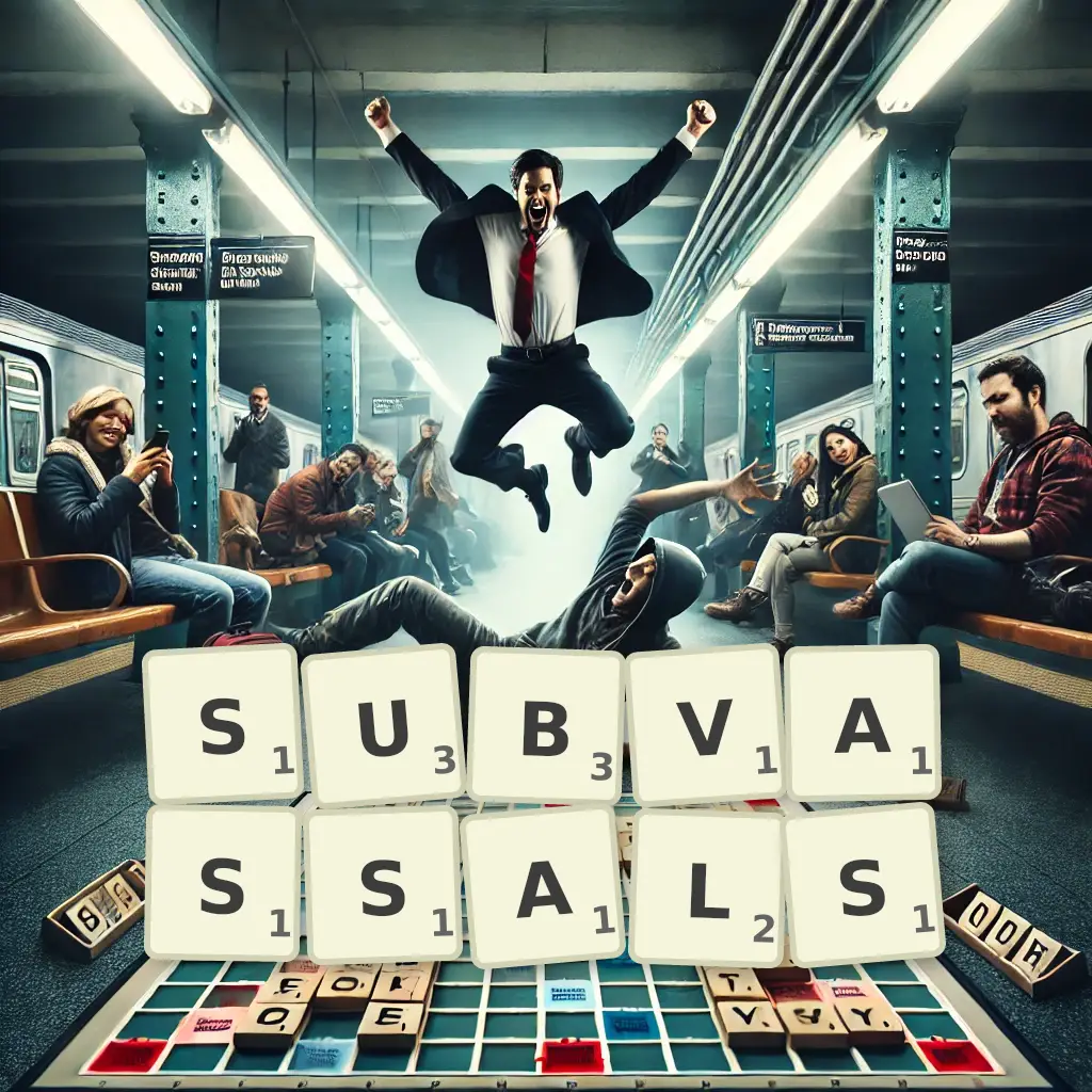 List of words with letters SUBVASSALS Words with letters SUBVASSALS