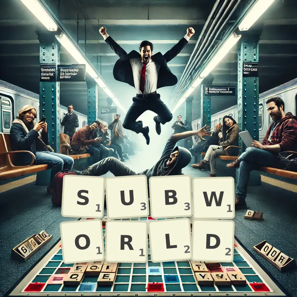 List of words with letters SUBWORLD Words with letters SUBWORLD
