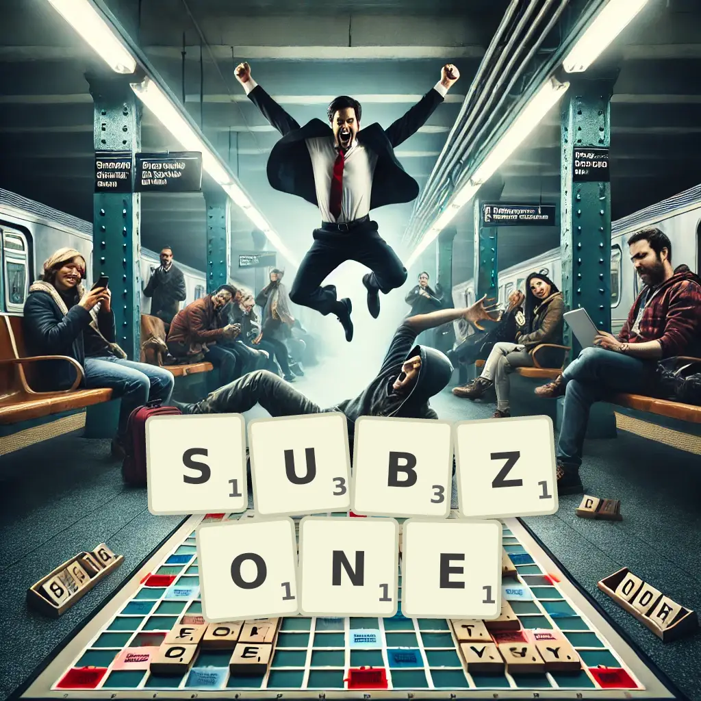 List of words with letters SUBZONE Words with letters SUBZONE
