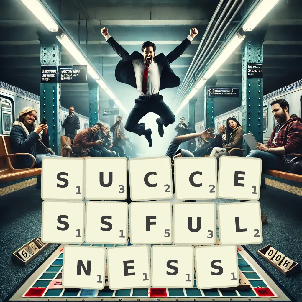 List of words with letters SUCCESSFULNESS Words with letters SUCCESSFULNESS