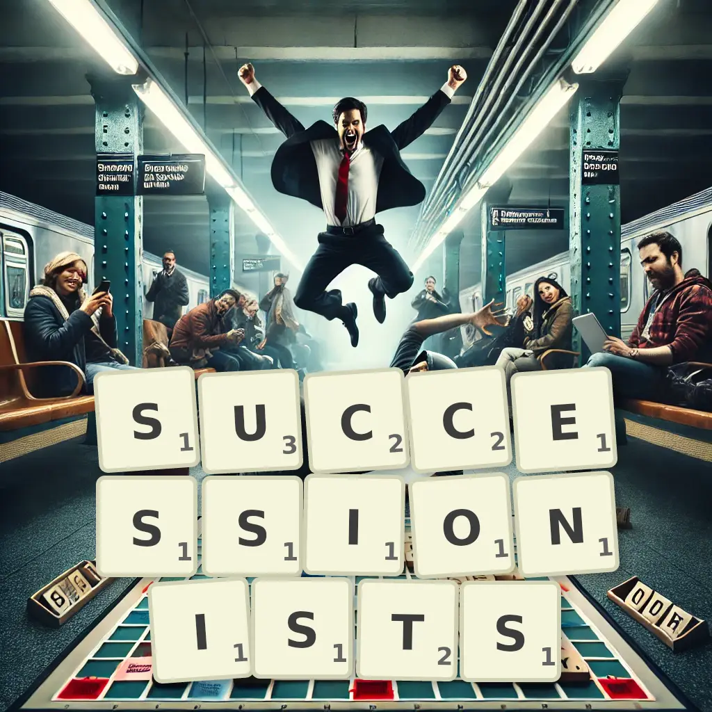 List of words with letters SUCCESSIONISTS Words with letters SUCCESSIONISTS