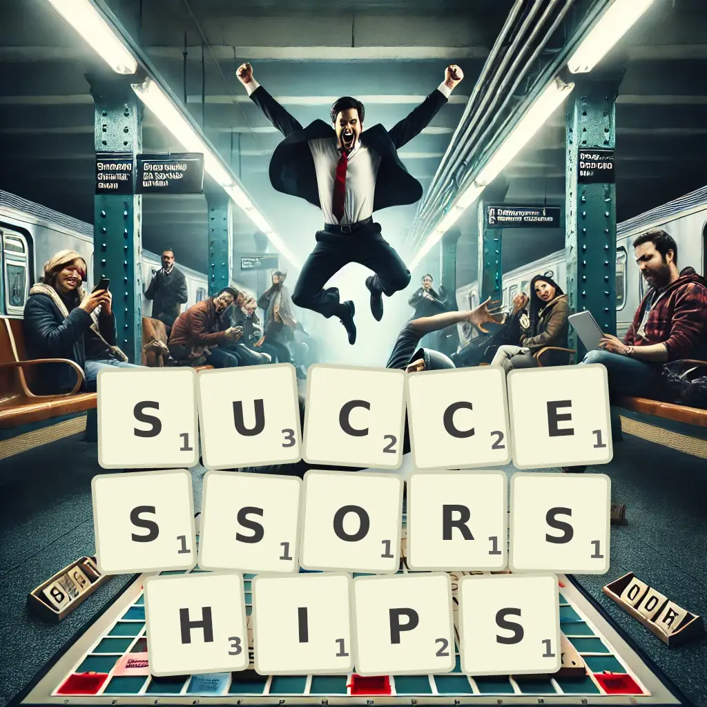 List of words with letters SUCCESSORSHIPS Words with letters SUCCESSORSHIPS