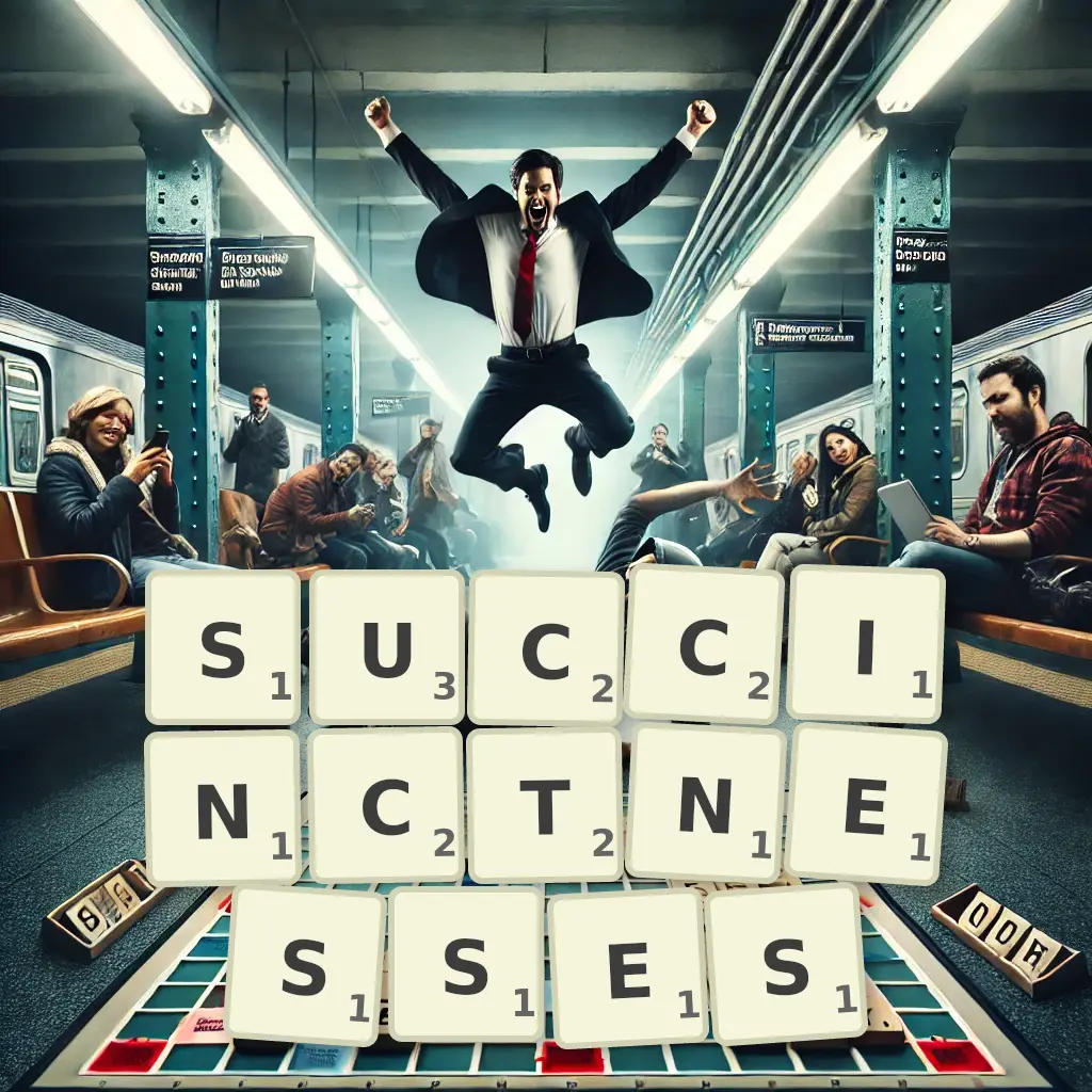 List of words with letters SUCCINCTNESSES Words with letters SUCCINCTNESSES