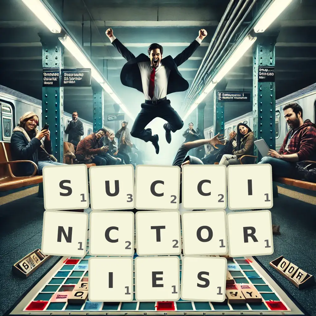 List of words with letters SUCCINCTORIES Words with letters SUCCINCTORIES